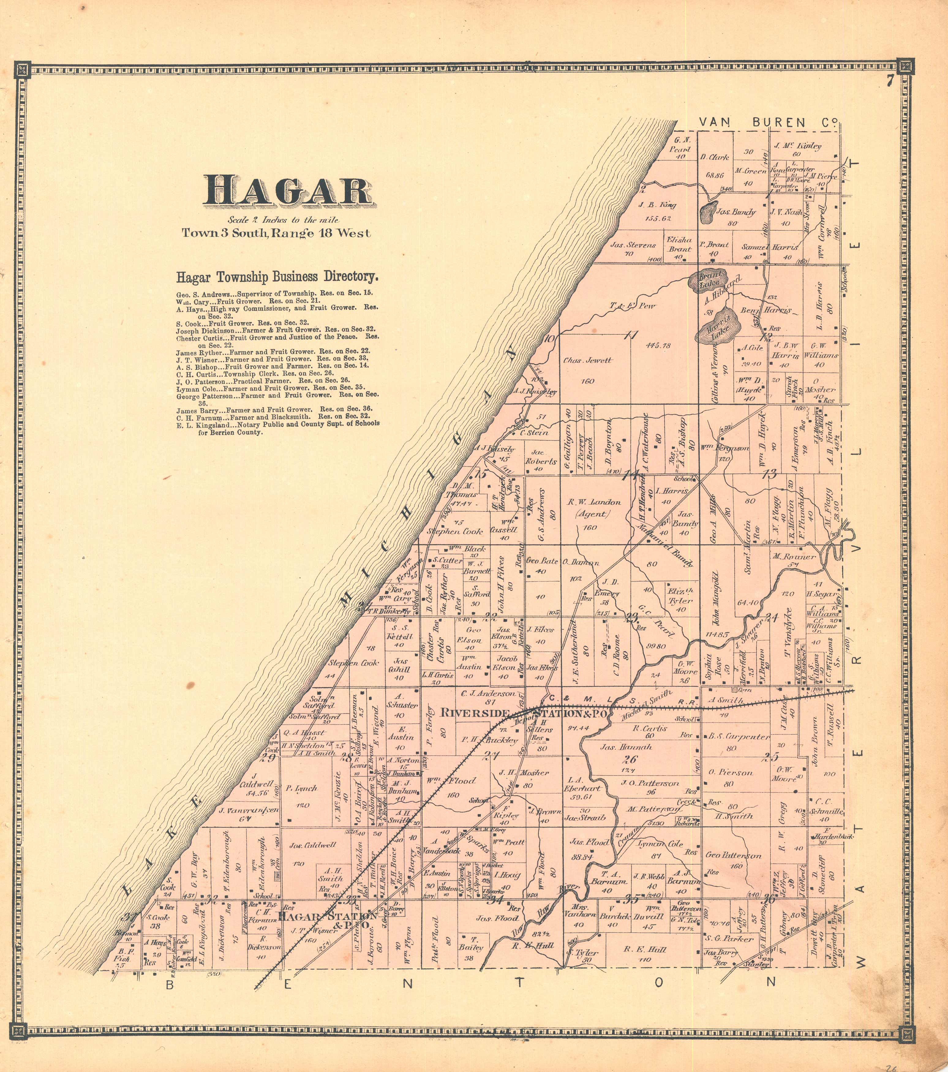 Hagar