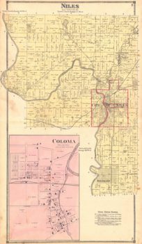 Niles / Coloma