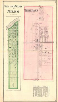 Second Ward of Niles / Three Oaks