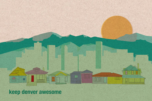 Keep Denver Awesome