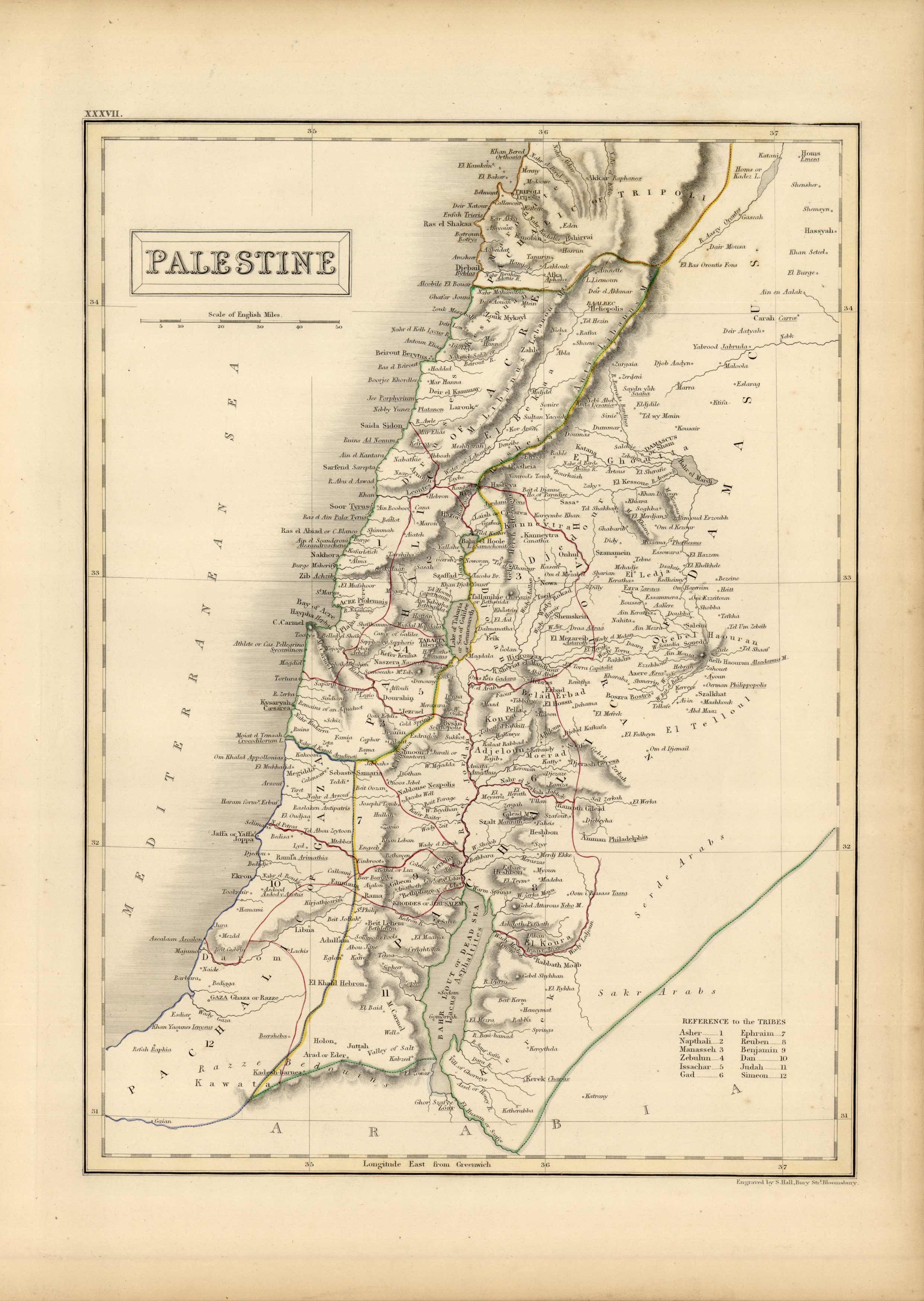 Palestine