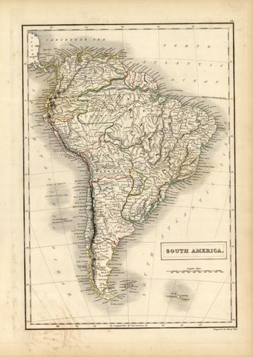 South America