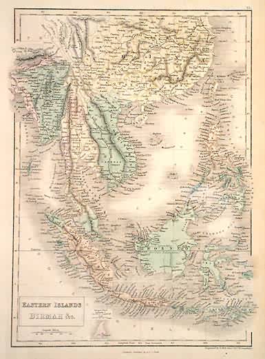 Eastern Islands