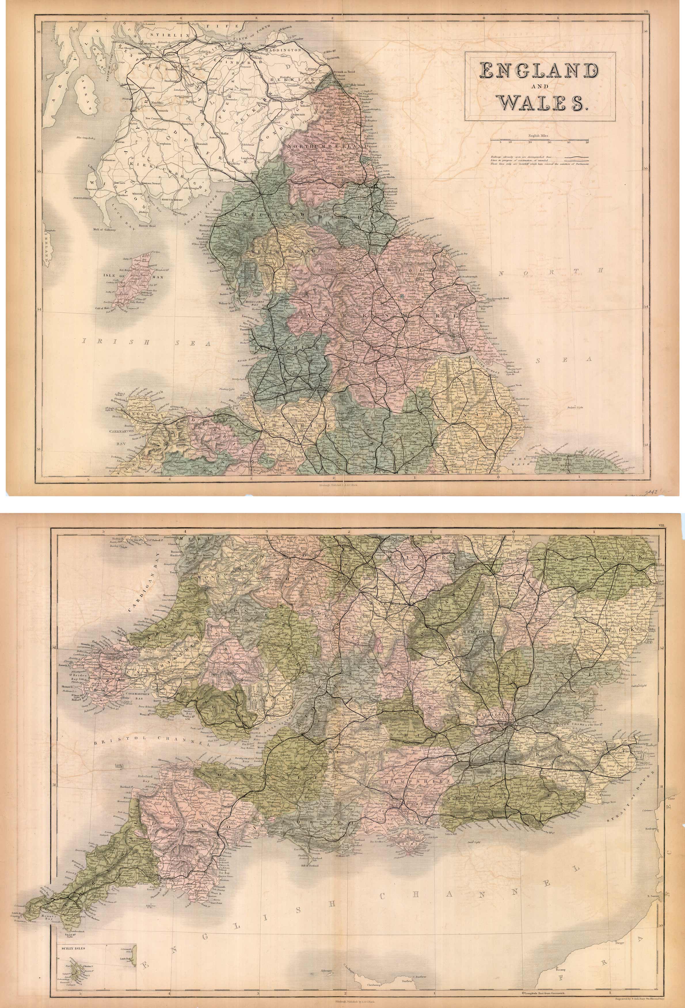 England and Wales