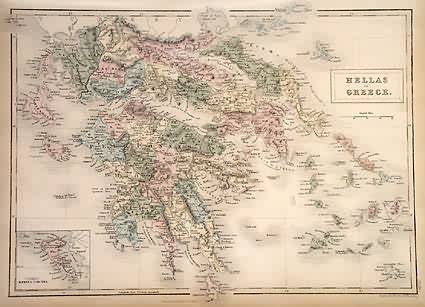 Hellas or Greece