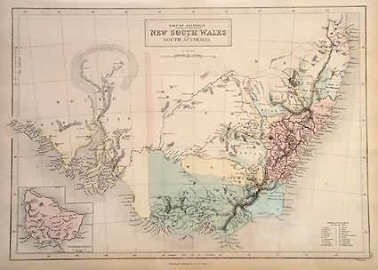 Part of Australia