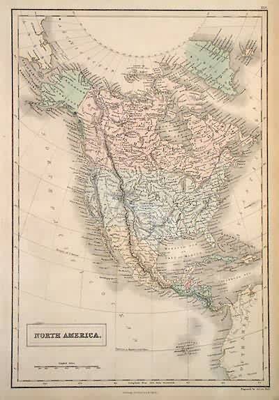 North America North America