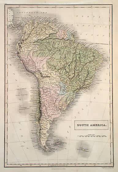 South America
