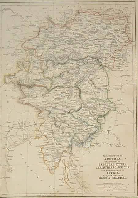The Archduchy of Austria The Archduchy of Austria