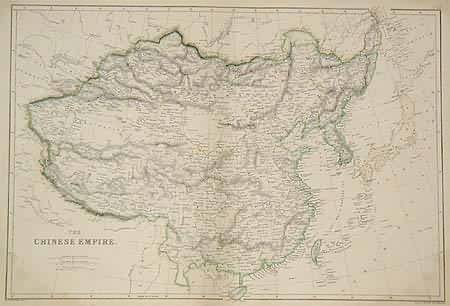 The Chinese Empire