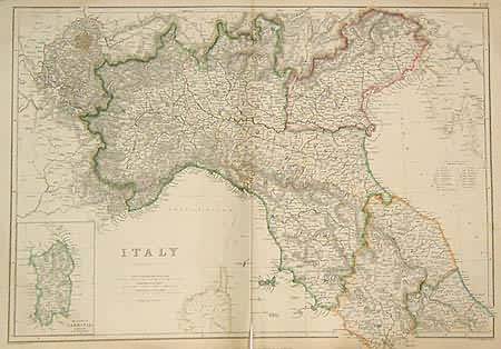 Italy (North Part)