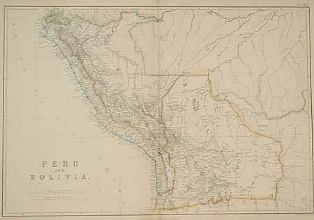 Peru and Bolivia