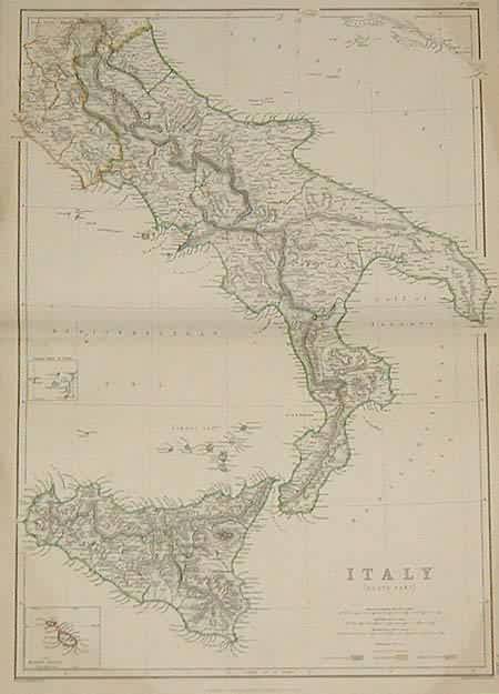 Italy (South Part) Italy (South Part)