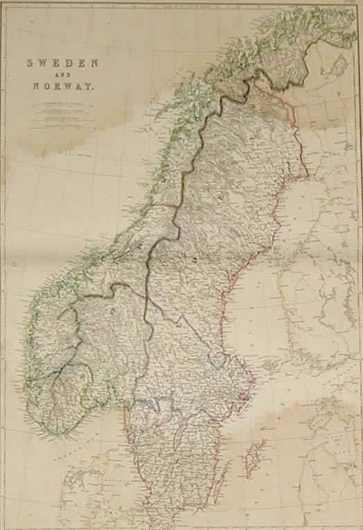 Sweden and Norway