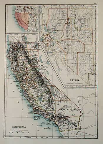 California -Nevada