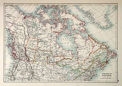 Dominion of Canada Dominion of Canada