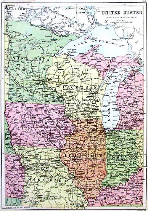United States - North Central Section United States - North Central Section