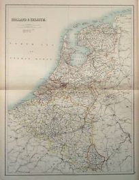 Holland and Belgium