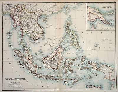 Indian Archipelago and Further India - Art Source International