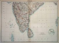 India (South Sheet)