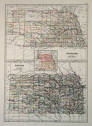 Nebraska -Kansas