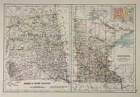 North and South Dakota -Minnesota