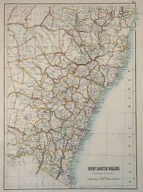 New South Wales (Eastern Section)