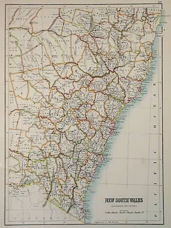 New South Wales (Eastern Section)
