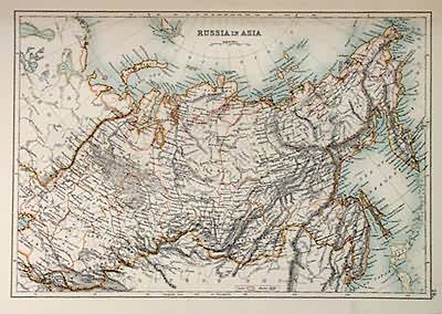 Russia in Asia