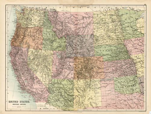 United States - Western Section