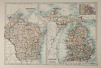 Wisconsin -Michigan Wisconsin -Michigan