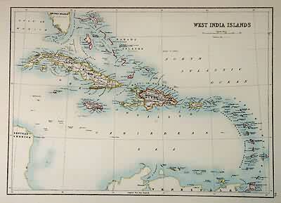 West India Islands