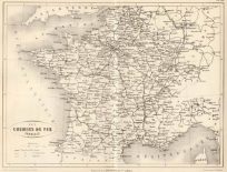 Les Chemins de fer Fancais (railroads)