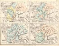 La gaule Franque en 511