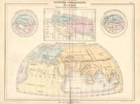 Les Principaux Systemes Geographiques des Anciens