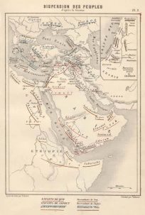Dispersion des Peuples