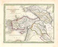 Caucasian Countries and Turkey in Asia