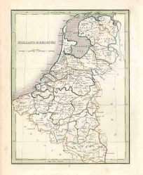 Holland & Belgium