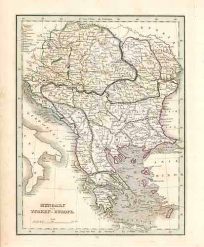 Hungary and Turkey in Europe