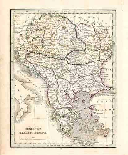 Hungary and Turkey in Europe