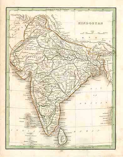 Hindostan ( India )