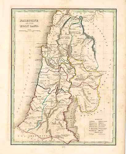 Palestine or the Holy Land Palestine or the Holy Land