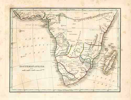 Southern Africa Southern Africa