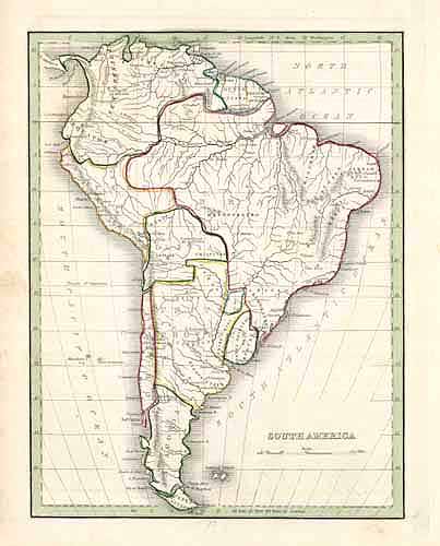 South America South America