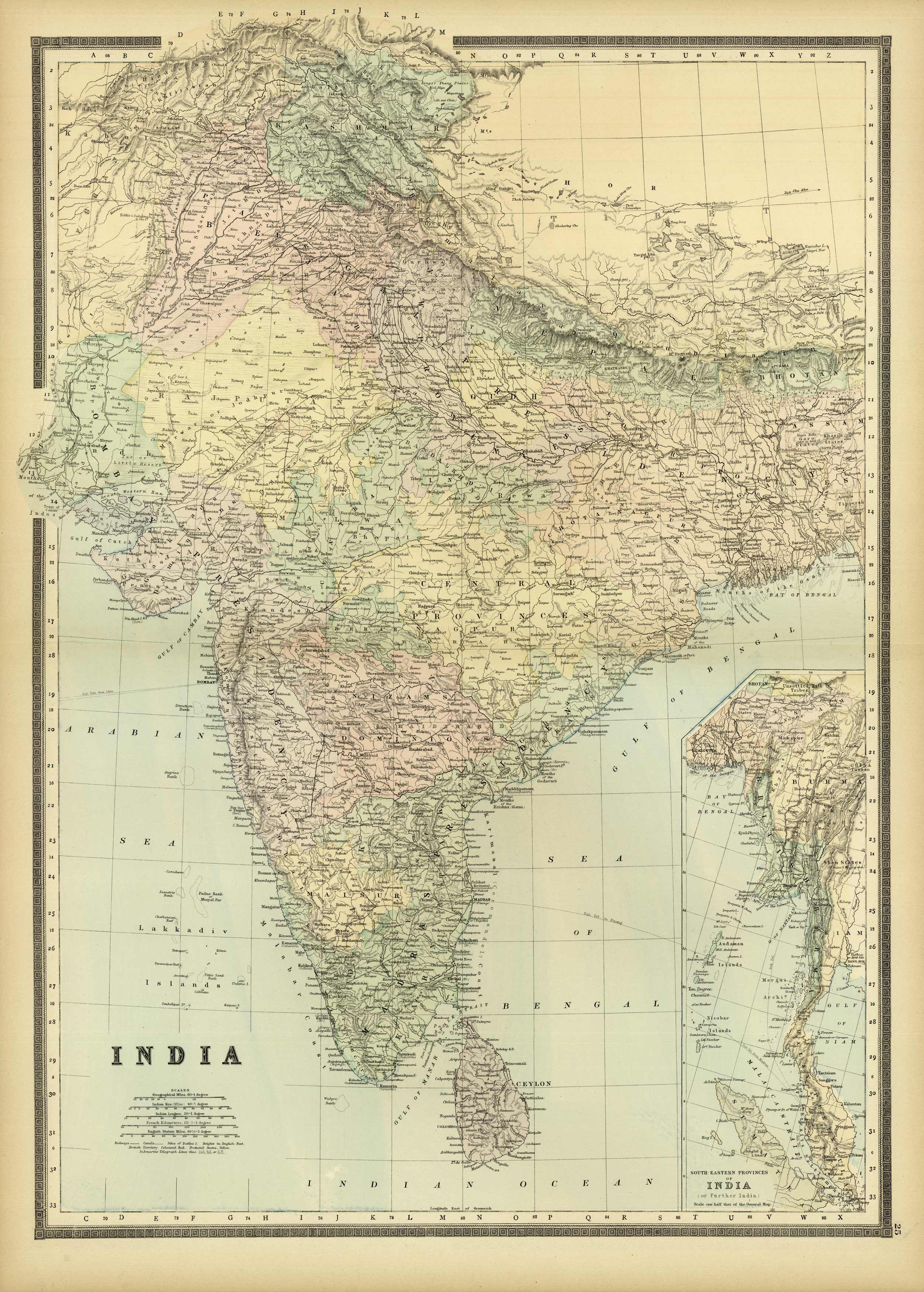 India