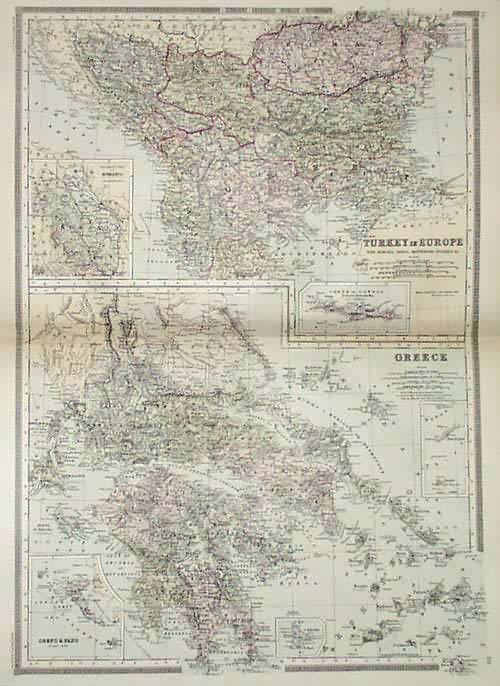 Turkey in Europe and Greece Turkey in Europe and Greece