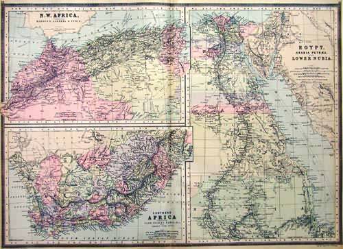 N.W. Africa