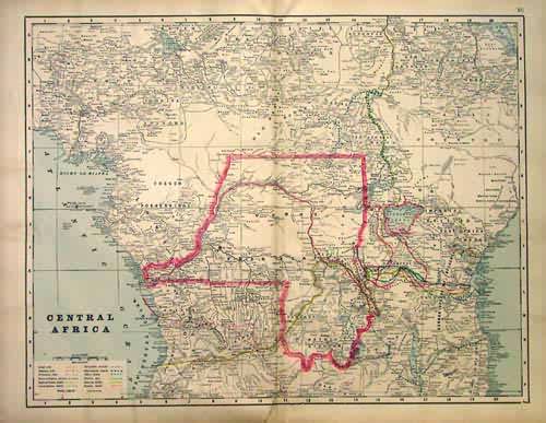 Central Africa Central Africa