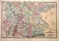 Empire of Germany (Southern Portion)