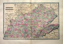 Kentucky and Tennessee